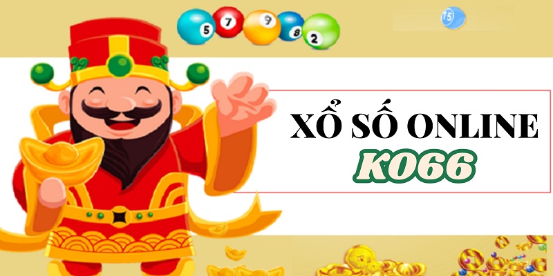 KO66 mang đến những trải nghiệm xổ số online đầy hấp dẫn