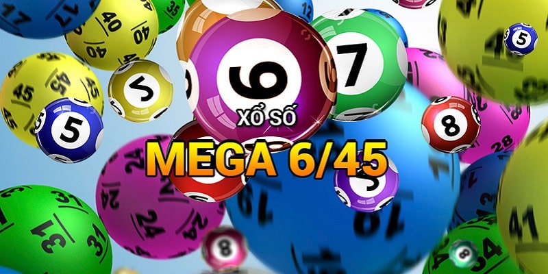 Mega 6/45 mang lại cho người chơi phần thưởng hàng tỷ đồng