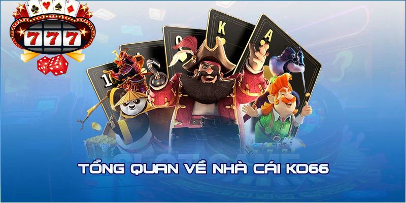 Tổng quan KO66 có gì?