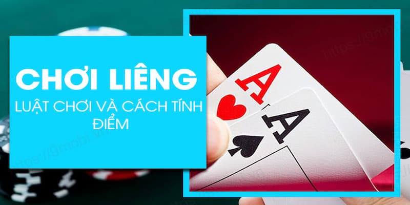 Luật chơi cơ bản bài Liêng mà bạn cần biết